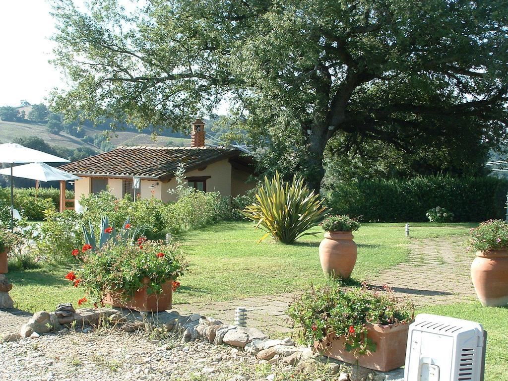 Гостьовий будинок Podere Fingardella Паганіко Екстер'єр фото